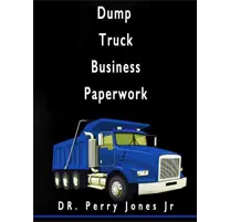 The Country CEO Dump Truck Business Paperwork - Paperwork Template